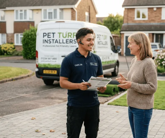 Pet Turf Installation Old Greenwich, CT FAQs