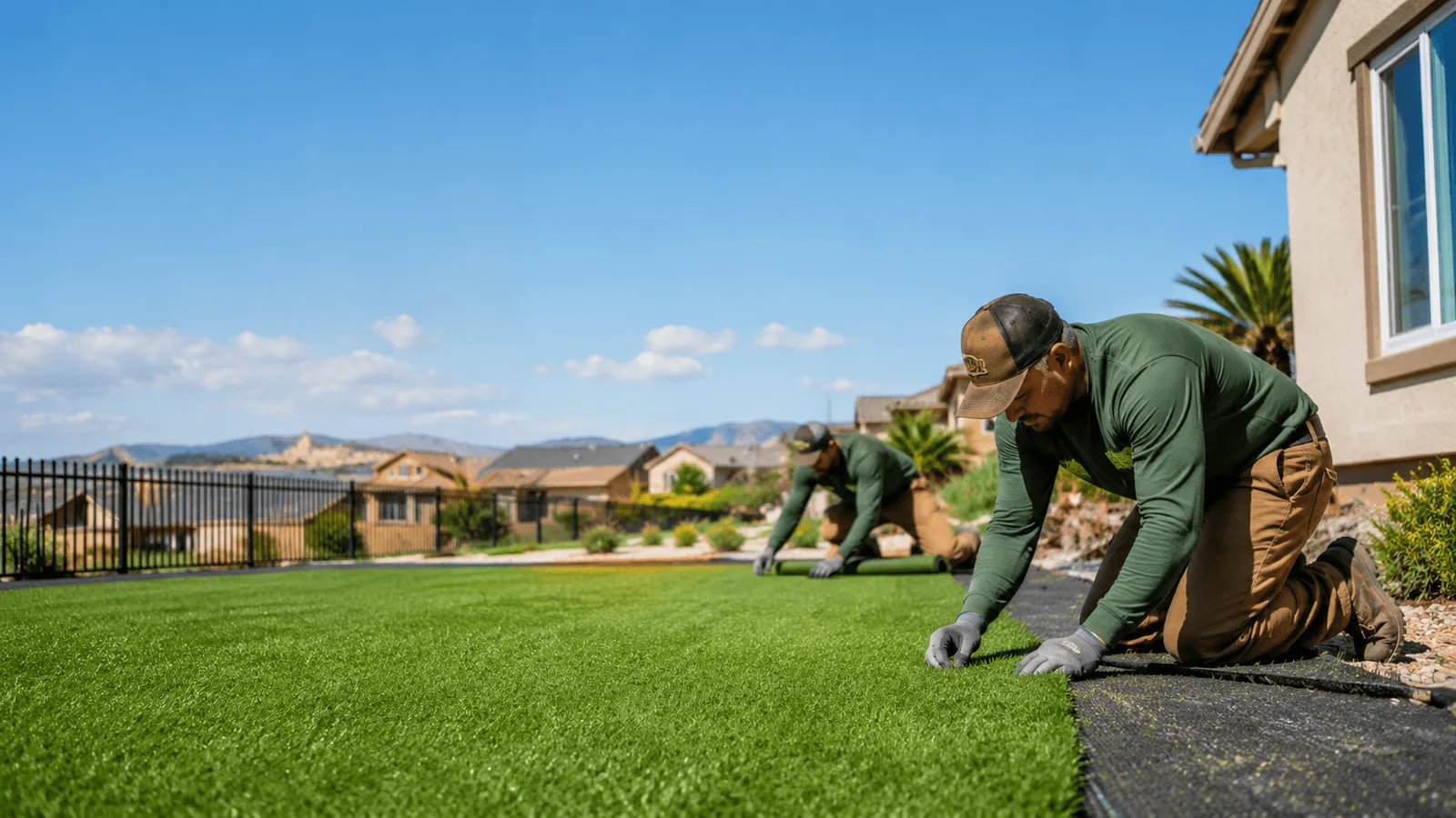 Pet Turf Installation in Old Greenwich, CT near me
